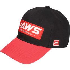Czapka z daszkiem Mikado Jaws UB027-JS. Czarne czapki męskie Mikado, bez wzorów. Za 69.20 zł.