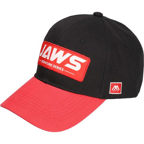 Czapka z daszkiem Mikado Jaws UB027-JS. Czarne czapki męskie Mikado, bez wzorów. Za 69.20 zł.