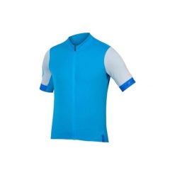 Koszulka rowerowa męska Endura FS260 S/S Std hi-viz. Niebieskie t-shirty sportowe męskie ENDURA, m, bez ramiączek, rowerowe. Za 252.00 zł.