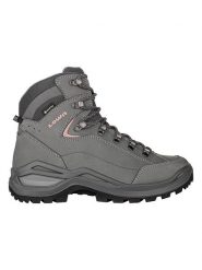 LOWA Skórzane buty turystyczne "Renegade Evo GTX" w kolorze szarym rozmiar: 39,5. Szare obuwie trekkingowe damskie Lowa. Za 746.74 zł.