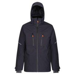 Dare 2b Męska Kurtka Wiatrówka Oxidate. Czarne kurtki męskie Regatta, m, bez wzorów, sportowe, bez kaptura. Za 540.99 zł.