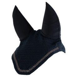 Czapka dla konia ANKY Consensus. Niebieskie czapki męskie ANKY, bez wzorów, sportowe. Za 188.50 zł.