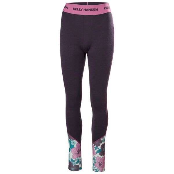 Damskie legginsy Helly Hansen Lifa Midw. Czarne legginsy damskie Helly Hansen, bez wzorów. Za 335.35 zł.