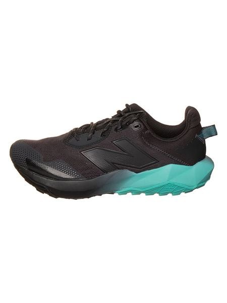 New Balance Buty "DynaSoft Nitrel v6" w kolorze czarnym do biegania rozmiar: 42,5. Czarne obuwie do biegania damskie New Balance. Za 310.19 zł.