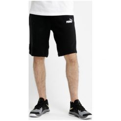 Puma Szorty Amplified 10" Tr , czarny, rozmiar L. Czarne szorty męskie Puma, bez wzorów, z bawełny, wizytowe. W wyprzedaży za 99.99 zł.