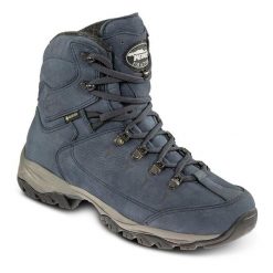 Damskie buty trekkingowe Meindl Ohio Winter GTX. Niebieskie obuwie trekkingowe damskie MEINDL, na zimę. Za 1,320.50 zł.