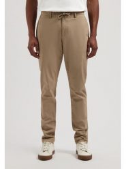 DSTREZZED Spodnie chino w kolorze jasnobrązowym rozmiar: W29. Brązowe spodnie materiałowe męskie DSTREZZED, bez wzorów. Za 173.99 zł.
