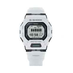 Zegarek G-Shock. Białe zegarki męskie G-Shock. Za 649.99 zł.