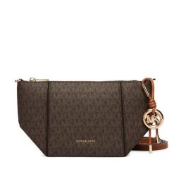 Torebka MICHAEL Michael Kors. Listonoszki damskie MICHAEL Michael Kors, bez wzorów, bez dodatków. Za 859.99 zł.