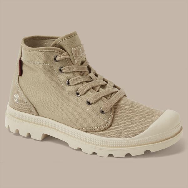 Buty Craghoppers Mono Mid 2. Zielone buty trekkingowe męskie CRAGHOPPERS, z bawełny, bez zapięcia, trekkingowe. Za 359.85 zł.