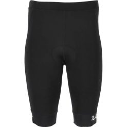 Szorty Elite Lab Elite X1. Czarne szorty męskie ELITE LAB, bez wzorów, z materiału, eleganckie. Za 248.50 zł.