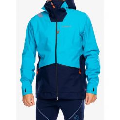Kurtka przeciwdeszczowa męska La Sportiva Chaser Evo Shell Jkt. Zielone kurtki męskie La Sportiva, m, bez wzorów, z syntetyku, bez kaptura. Za 1,681.00 zł.