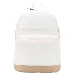 Plecak damski Skechers Denver Backpack pojemność 20 L. Brązowe plecaki damskie Skechers, bez wzorów, sportowe. Za 98.99 zł.