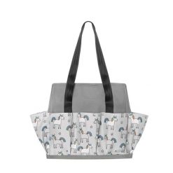 Torba do przechowywania Galop Wear Relax. Czerwone torebki klasyczne damskie GALOP WEAR, bez wzorów, z materiału, duże, bez dodatków. Za 119.00 zł.