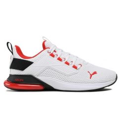 Buty Sportowe Męskie Puma Cell Rapid. Białe buty sportowe na co dzień męskie Puma, z dresówki, bez zapięcia, trekkingowe. Za 189.20 zł.