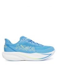 Hoka Buty do biegania Mach 7 1171904 Niebieski. Niebieskie obuwie do biegania damskie HOKA. Za 729.99 zł.
