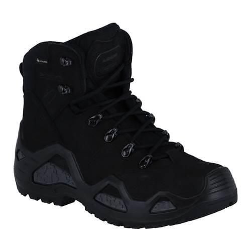 Buty trekkingowe damskie Lowa Z-6n Gtx. Czarne obuwie trekkingowe damskie Lowa. Za 1,009.99 zł.