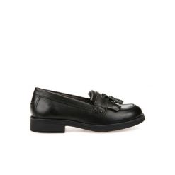 Damskie mokasyny Geox Agata. Czarne mokasyny damskie Converse, z gumy. Za 394.00 zł.