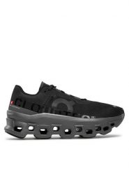 On Buty do biegania Cloudmonster 6199024 Czarny. Czarne obuwie do biegania damskie On. Za 649.99 zł.