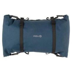 Torba na kierownicę Agu. Niebieskie torebki klasyczne damskie Agu, bez wzorów, bez dodatków. Za 465.50 zł.