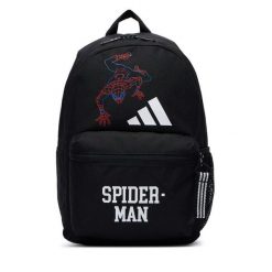 Plecak adidas. Czarne plecaki męskie Adidas, bez wzorów. Za 119.99 zł.