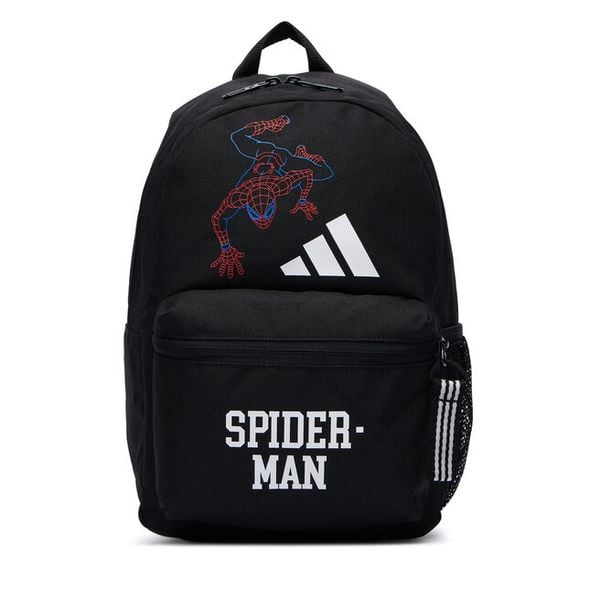 Plecak adidas. Czarne plecaki męskie Adidas, bez wzorów. Za 119.99 zł.