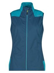 Cmp Kamizelka funkcyjna w kolorze niebieskim rozmiar: 48. Niebieskie kamizelki damskie CMP. Za 124.11 zł.