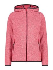 CMP Kurtka polarowa w kolorze różowym rozmiar: 46. Różowe kurtki damskie CMP, bez wzorów, z polaru, bez kaptura. Za 156.98 zł.