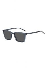 Okulary męskie HG 1168/S HUGO BOSS. Okulary przeciwsłoneczne męskie Hugo Boss. W wyprzedaży za 591.20 zł.
