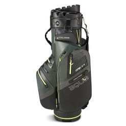 Big Max Aqua Silencio 4 Wodoodporna torba golfowa Torba na wózek Cicha torb. Czarne torebki klasyczne damskie BIG MAX, bez wzorów, z materiału, bez dodatków. Za 1,364.63 zł.