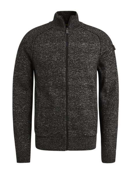 PME Legend Kardigan w kolorze czarnym rozmiar: M. Czarne kardigany męskie PME Legend, m, bez wzorów, bez kołnierzyka. Za 279.11 zł.