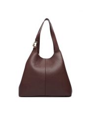 Coccinelle Torebka SHA Coccinelle C-Easy E1 SHA 11 01 01 Bordowy. Czerwone torebki klasyczne damskie Coccinelle, bez wzorów, ze skóry, bez dodatków. Za 1,399.00 zł.