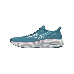 Damskie buty do biegania Mizuno Wave Rider 29. Białe obuwie do biegania damskie Mizuno, mizuno wave. Za 489.99 zł.