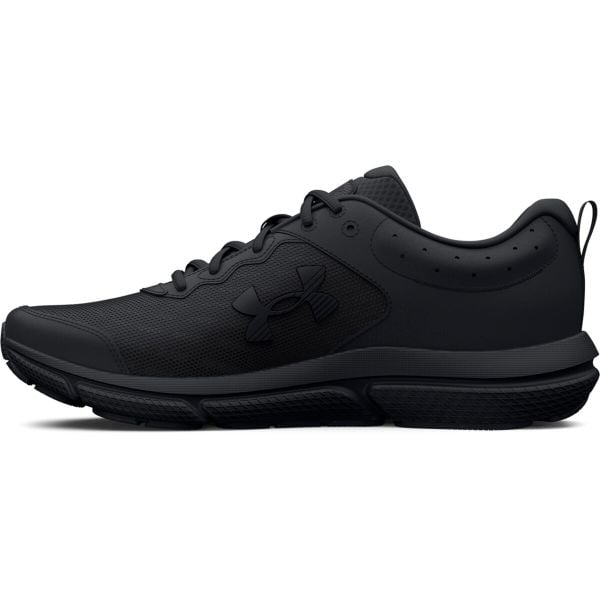 Buty do biegania męskie Under Armour Charged Assert 10. Czarne obuwie do biegania damskie Under Armour. Za 289.00 zł.