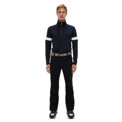 Męskie spodnie softshell Altitude 8848. Czarne spodnie materiałowe męskie 8848 ALTITUDE, bez wzorów, z materiału, eleganckie. Za 1,496.99 zł.