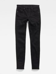 G-Star Dżinsy - Skinny fit - w kolorze czarnym rozmiar: W29/L32. Czarne jeansy damskie G-Star. Za 263.53 zł.