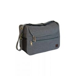 Torba do groomingu Kentucky. Szare torebki klasyczne damskie KENTUCKY HORSEWEAR, bez wzorów, bez dodatków. Za 537.00 zł.