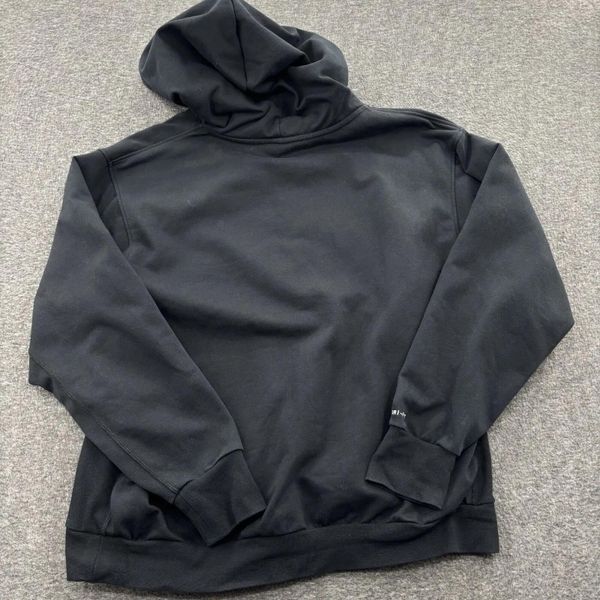 Męskie bluza technologia Dri-FIT DRI-FIT RAYGUNS HOODIE. Czarne bluzy bez kaptura męskie Nike, m, z bawełny. Za 450.00 zł.