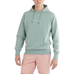 Bluza męska Fundango Talis z kapturem. Zielone bluzy z kapturem męskie Fundango, m. Za 339.90 zł.
