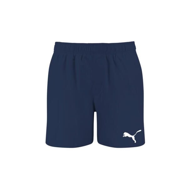 Kąpielówki męskie Puma Mid Shorts. Czerwone kąpielówki męskie Puma, m, bez wzorów. Za 118.00 zł.