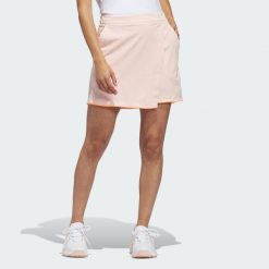 Skort Ultimate365 Seersucker. Czerwone spódniczki damskie Adidas, bez wzorów, sportowe, sportowe. Za 369.00 zł.