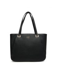 Guess Torebka TWPN95 36024 Czarny. Czarne torebki klasyczne damskie Guess, z aplikacjami, ze skóry, bez dodatków. Za 549.99 zł.