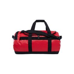 Torba The North Face Base Camp Duffel rozm. L. Czerwone torebki klasyczne damskie The North Face, bez wzorów, bez dodatków. Za 649.00 zł.