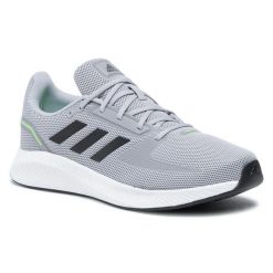 Buty do biegania adidas. Szare obuwie do biegania damskie Adidas. Za 229.99 zł.