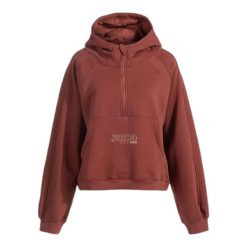 Bluza damska z kapturem Joma Mimetic. Białe bluzy z nadrukiem damskie Joma, m, z bawełny. Za 173.35 zł.