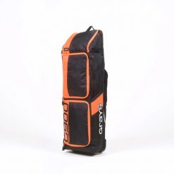 Torba na kije hokejowe Gilbert G900. Brązowe torebki klasyczne damskie gilbert, bez wzorów, z materiału, bez dodatków. Za 493.05 zł.
