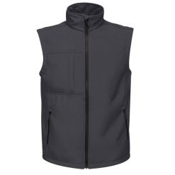 Ocieplana Męska Softshell Trzywarstwowa. Szare kurtki softshell damskie Regatta, m, bez wzorów, z softshellu, bez kaptura. Za 135.99 zł.