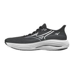Buty do biegania Mizuno Wave Rider 29. Białe obuwie do biegania damskie Mizuno, mizuno wave. Za 479.99 zł.