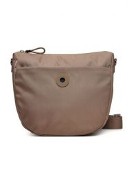 JOOP! Jeans Torebka Giocoso 1.0 4130001190 Brązowy. Brązowe listonoszki damskie Joop! Jeans, bez wzorów, z jeansu, bez dodatków. Za 419.99 zł.