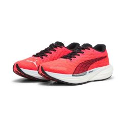 Buty Sportowe Damskie Puma Deviate Nitro 2. Brązowe obuwie do biegania damskie Puma. W wyprzedaży za 462.10 zł.
